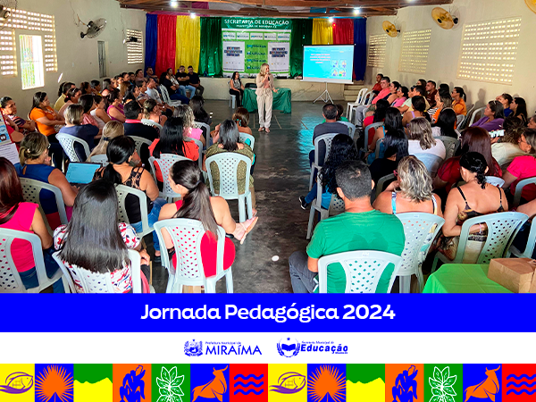 JORNADA PEDAGÓGICA 2024